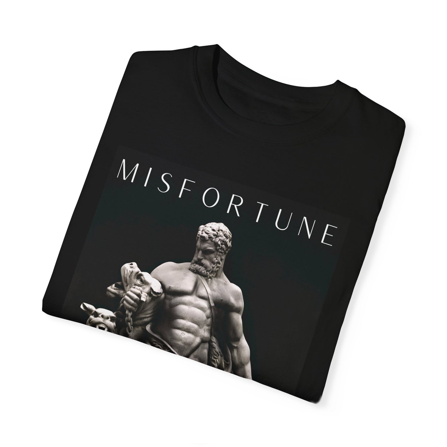Misfortune - Comfort Color 1717 Tee
