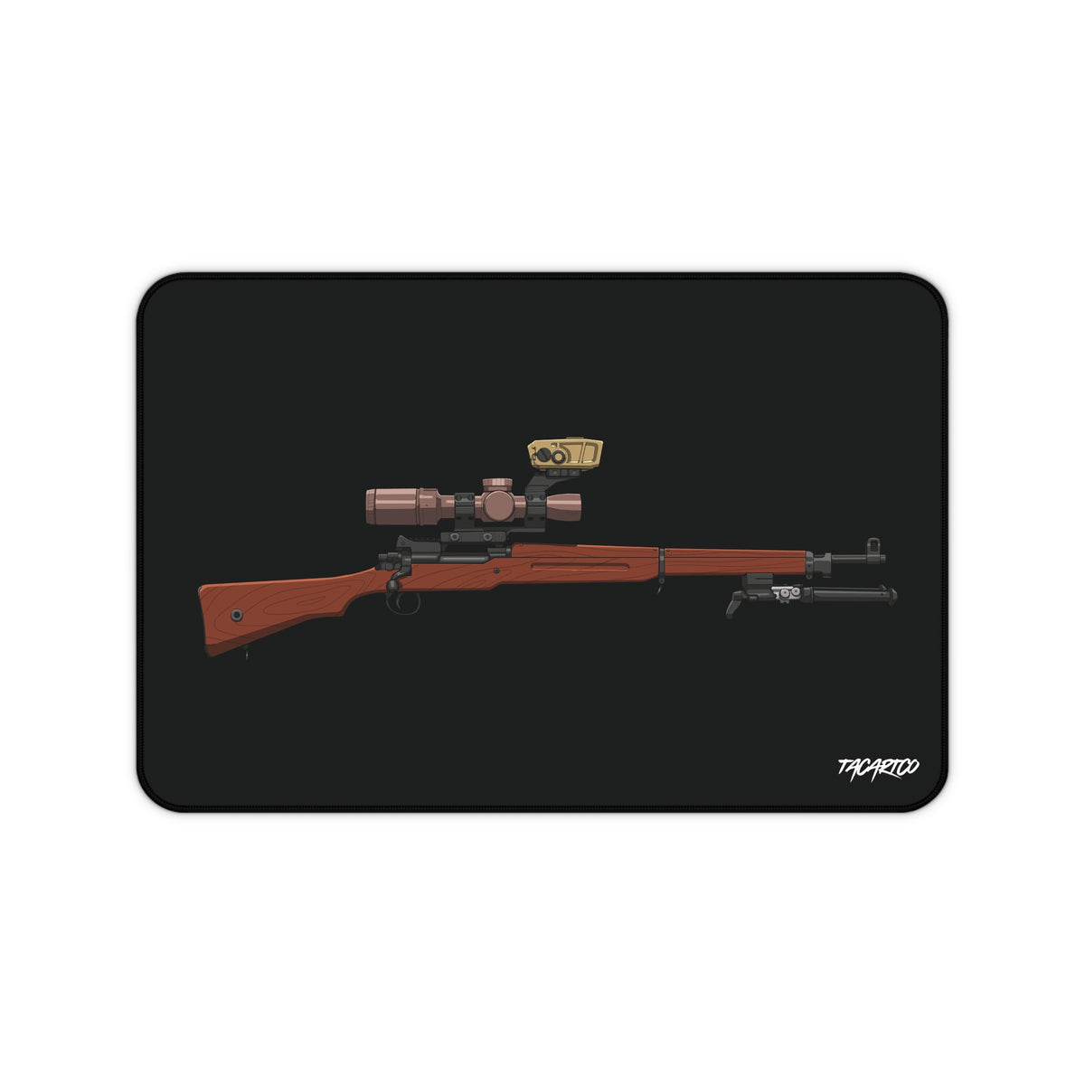 Modernized Enfield - Desk Mat