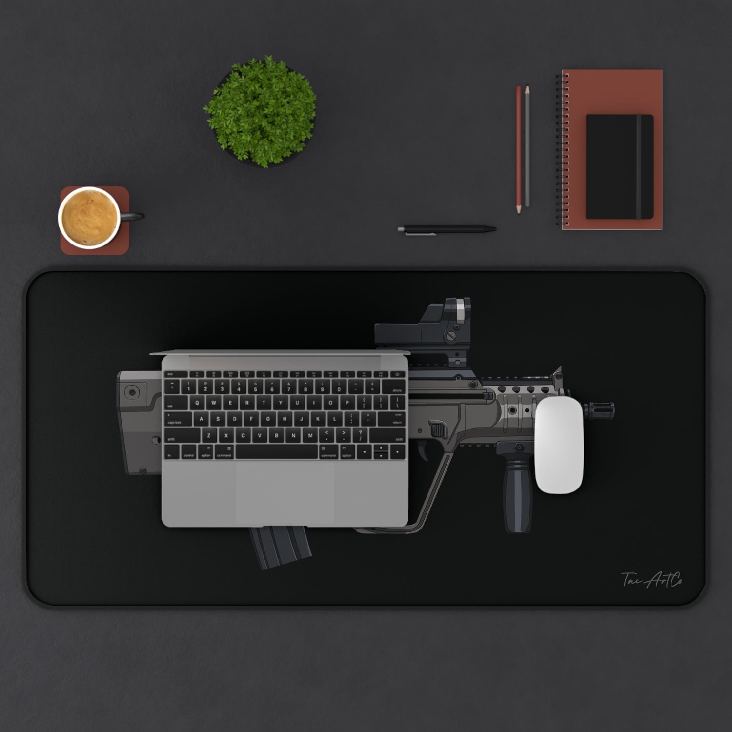 X95 - Desk MAt