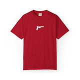 Suppressed Glock 19 with RMR – Embroidered Tee