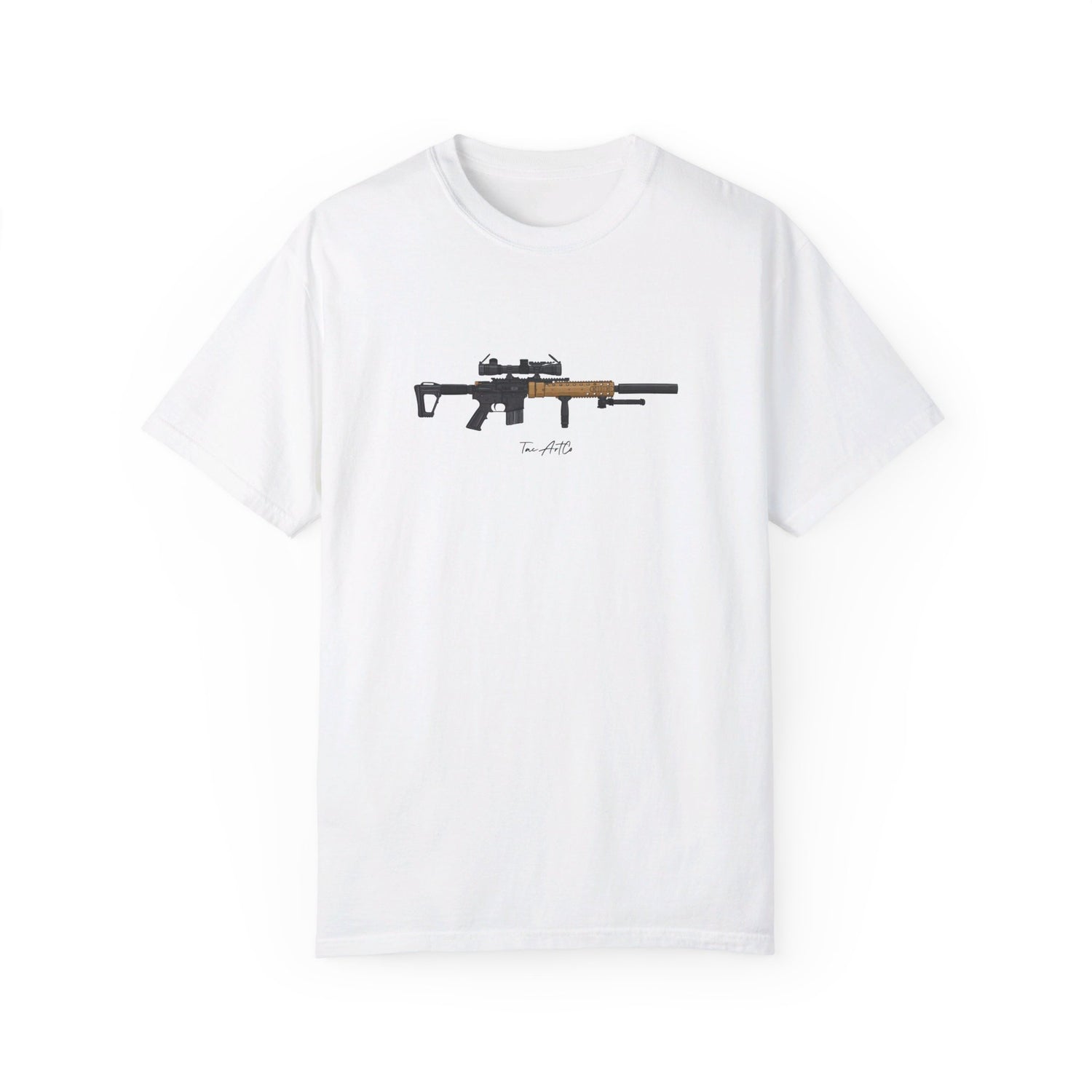 Mk12 - Comfort Color 1717 Tee