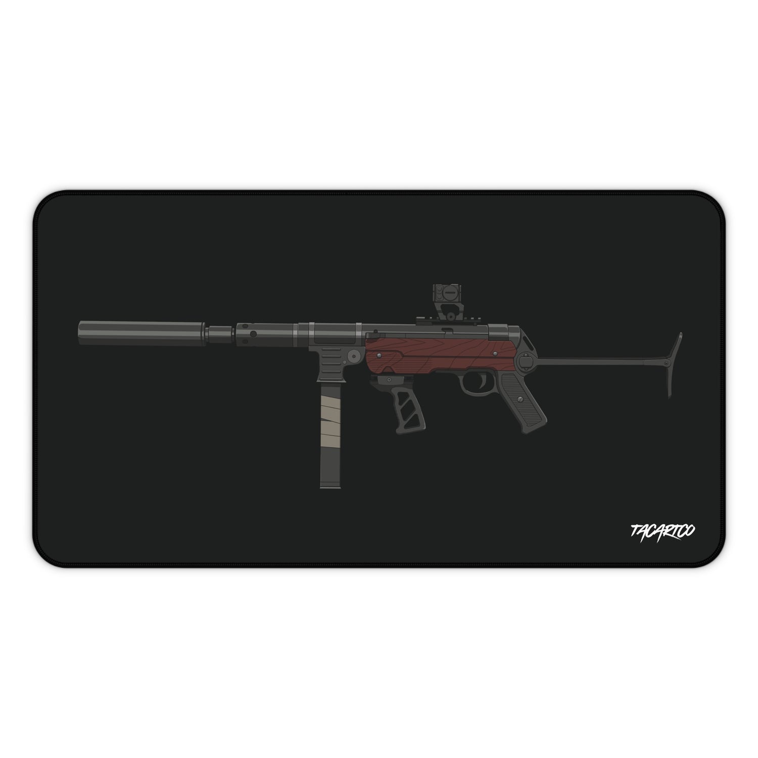 Tactical MP40 - Desk Mat