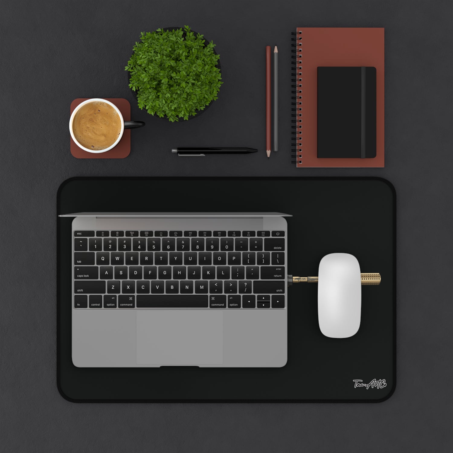 M4A1 Block I - Desk Mat