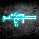 MP7 LED Sign – TacArtCo MINI