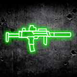 MP7 LED Sign – TacArtCo MINI
