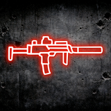 MP7 LED Sign – TacArtCo MINI