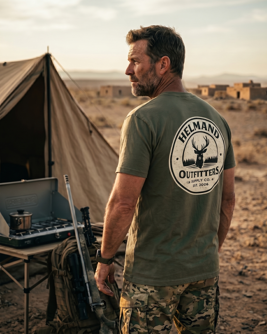Helmand Outfitters - Shirt