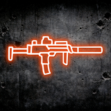 MP7 LED Sign – TacArtCo MINI