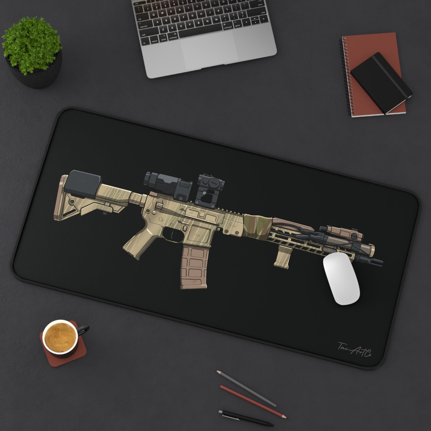 Rattle Can Special – Desk Mat