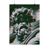 Greek Nods - Poster