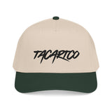 TacArtCo Logo - Mid Profile Baseball Snapback