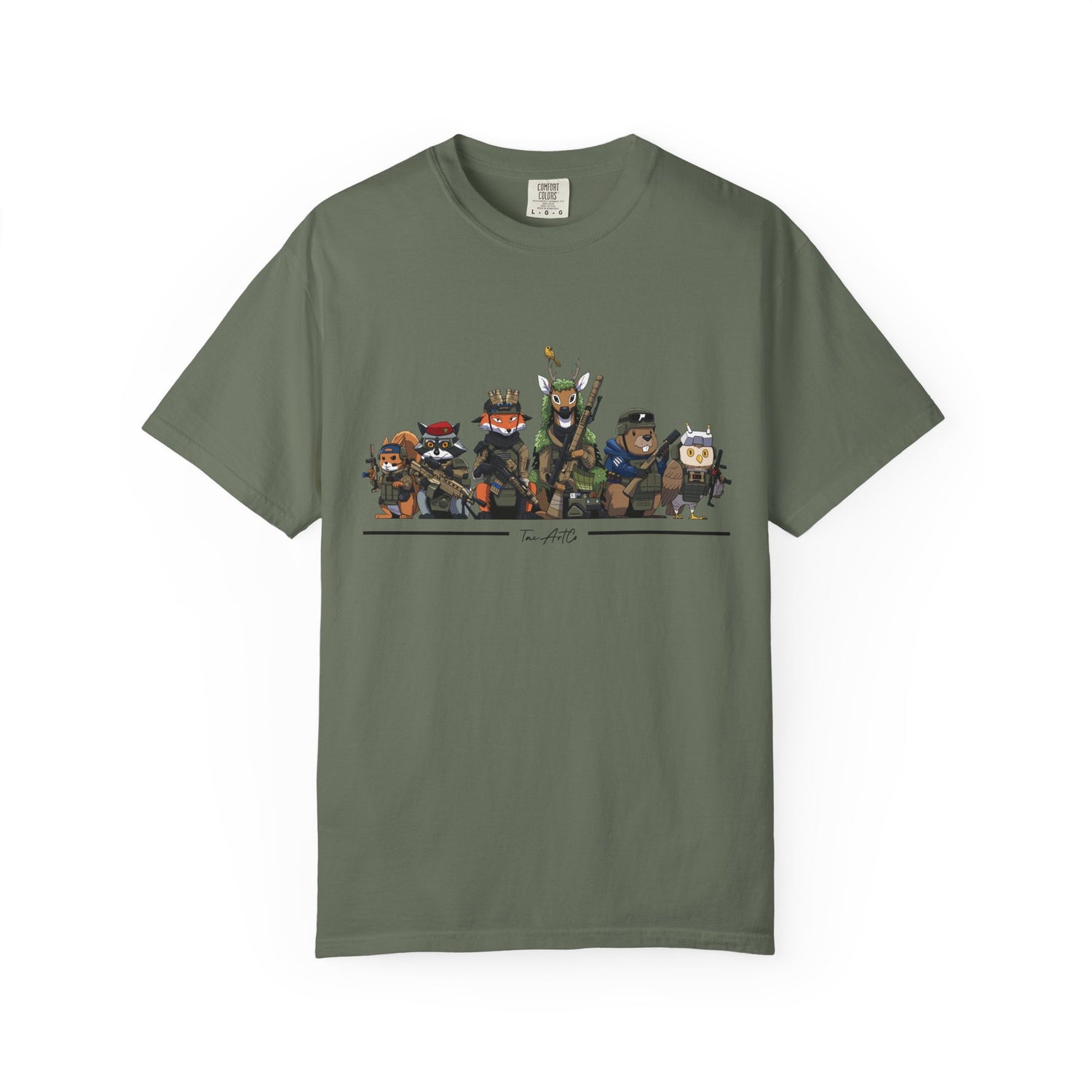 Delta Forest Unit - Shirt
