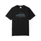 Porsche Cayenne Technical - Comfort Color 1717 Tee
