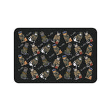 Tactical Cats Pattern - Desk Mat