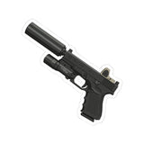MK27 (Glock) - Sticker