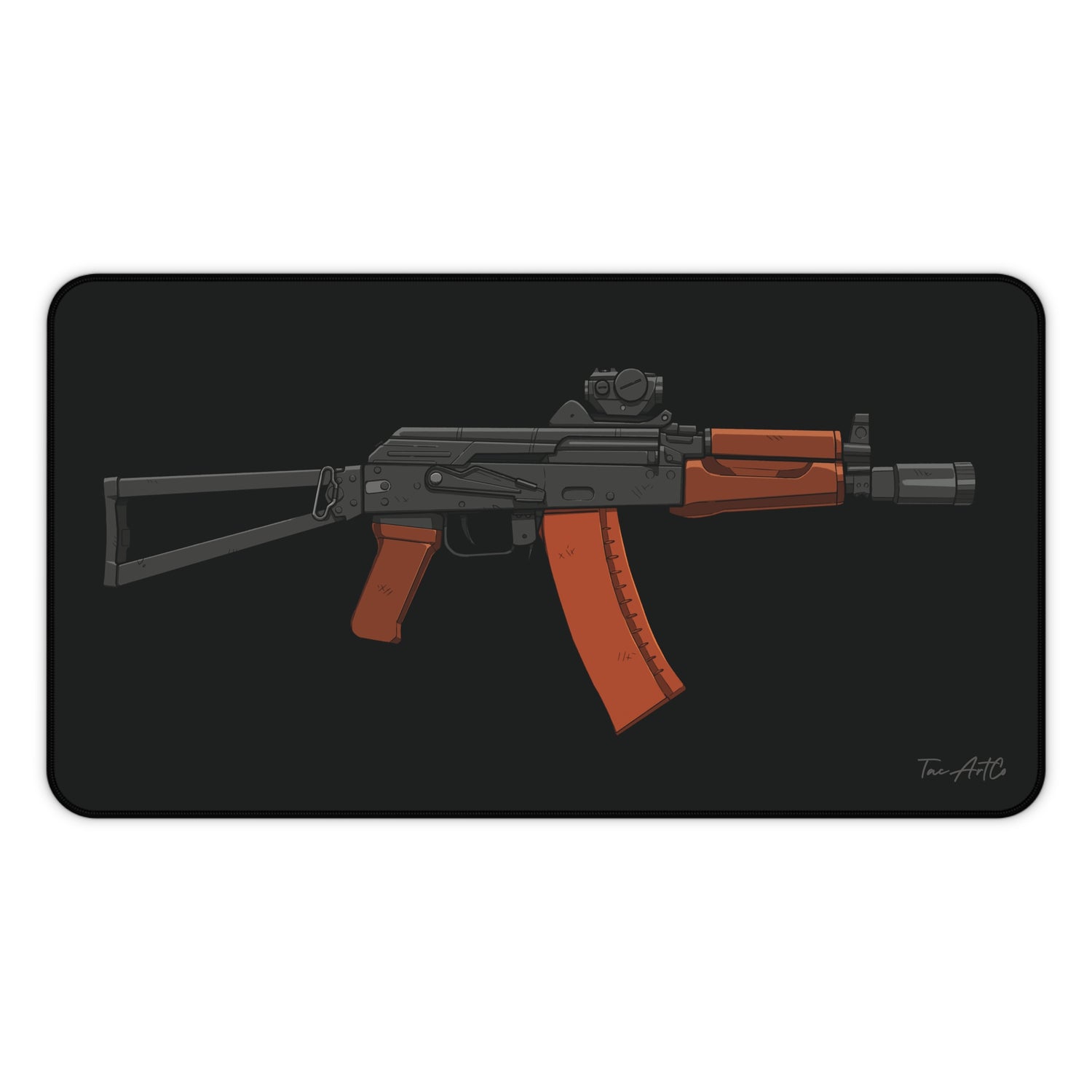AK v3 - Desk Mat