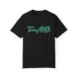 TacArtCo Logo - Comfort Color 1717 Tee