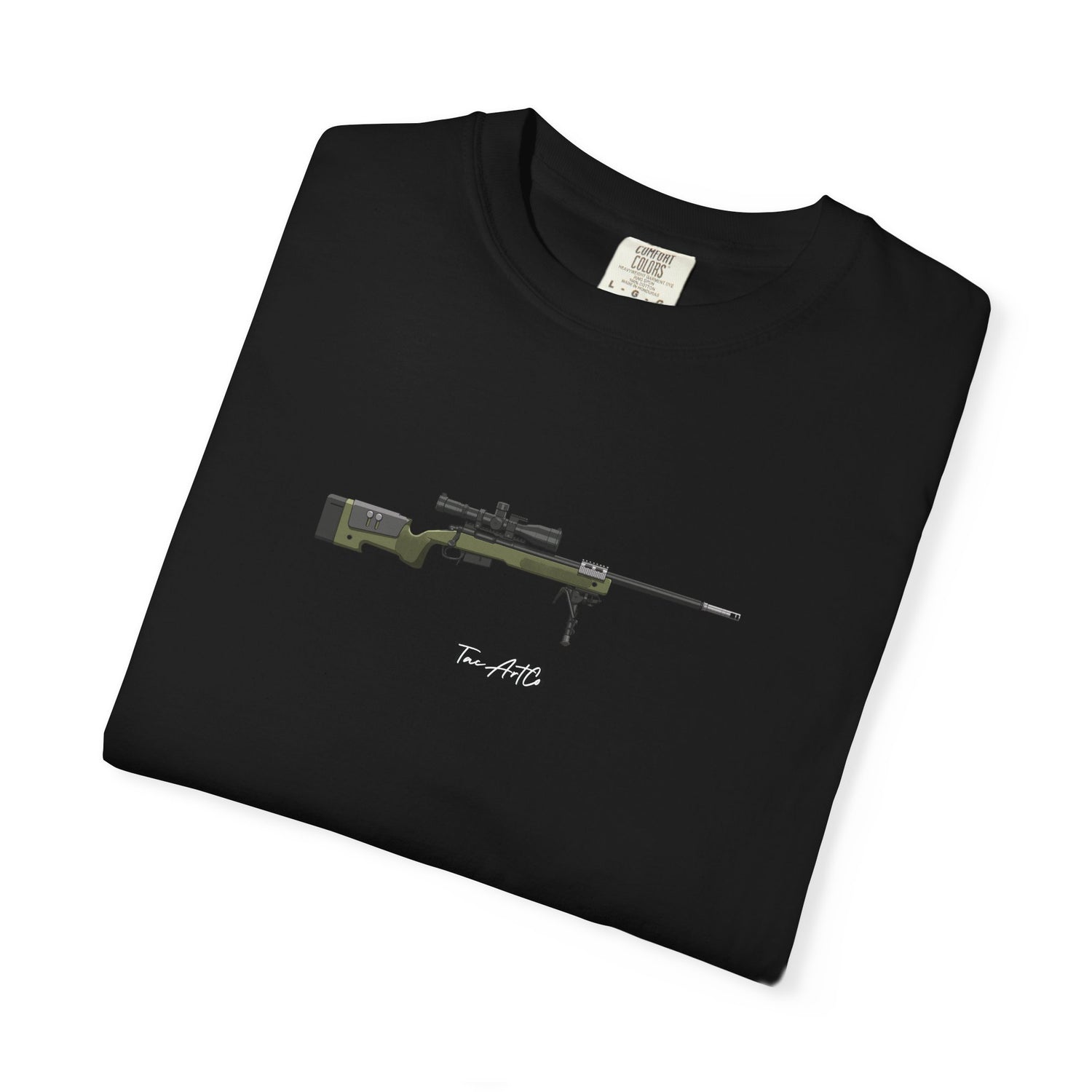 M40A5 Sniper Shirt – Precision Never Misses