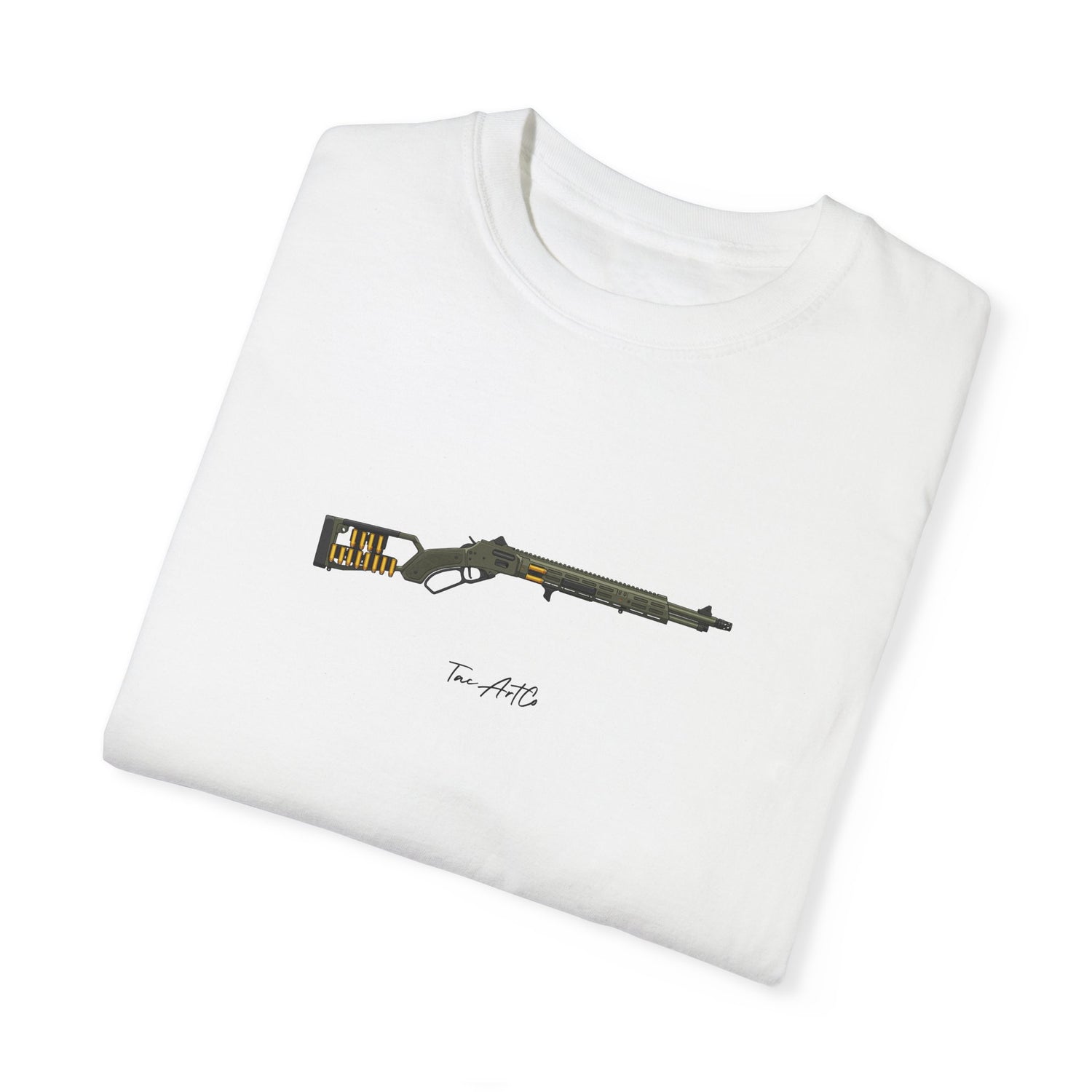 Lever Gun (MI) - Comfort Color 1717 Tee