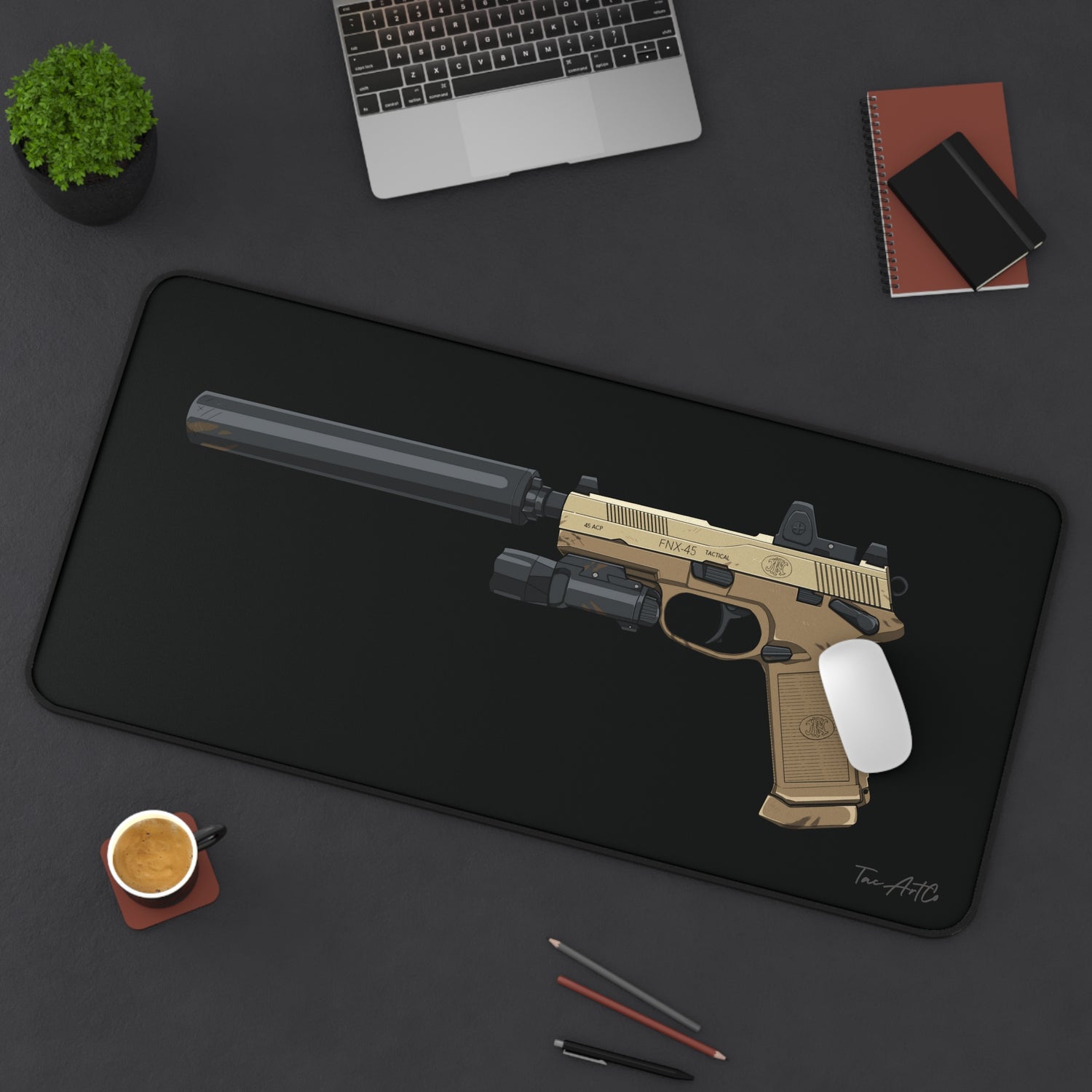 FNX 45 - Desk Mat