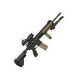 M27 IAR - Sticker