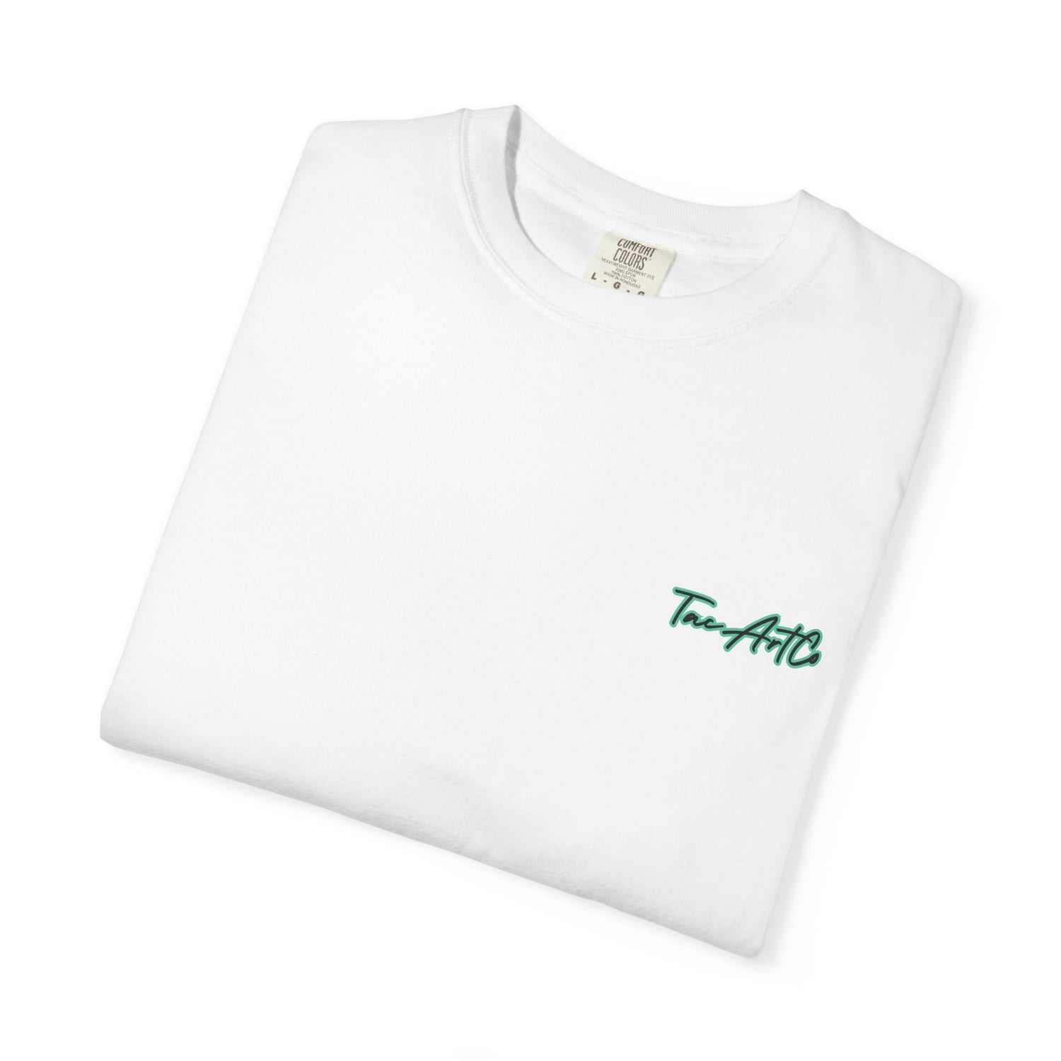 TacArtCo Logo Shirt v2