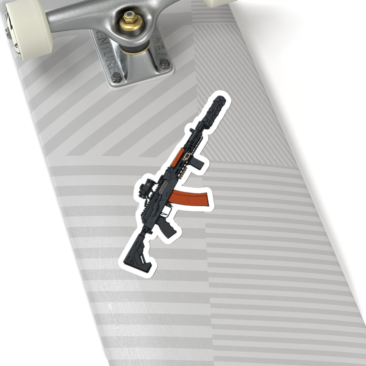 AK v2 - Sticker