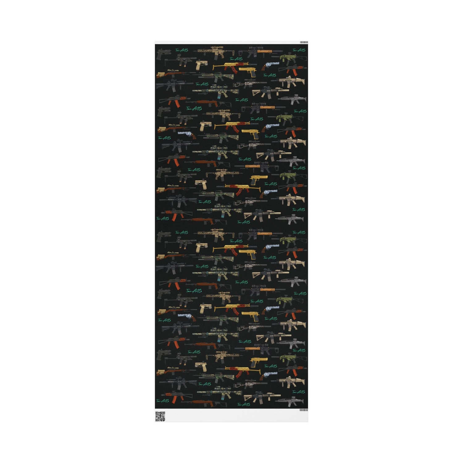 Assorted Pews v1 - Wrapping Papers
