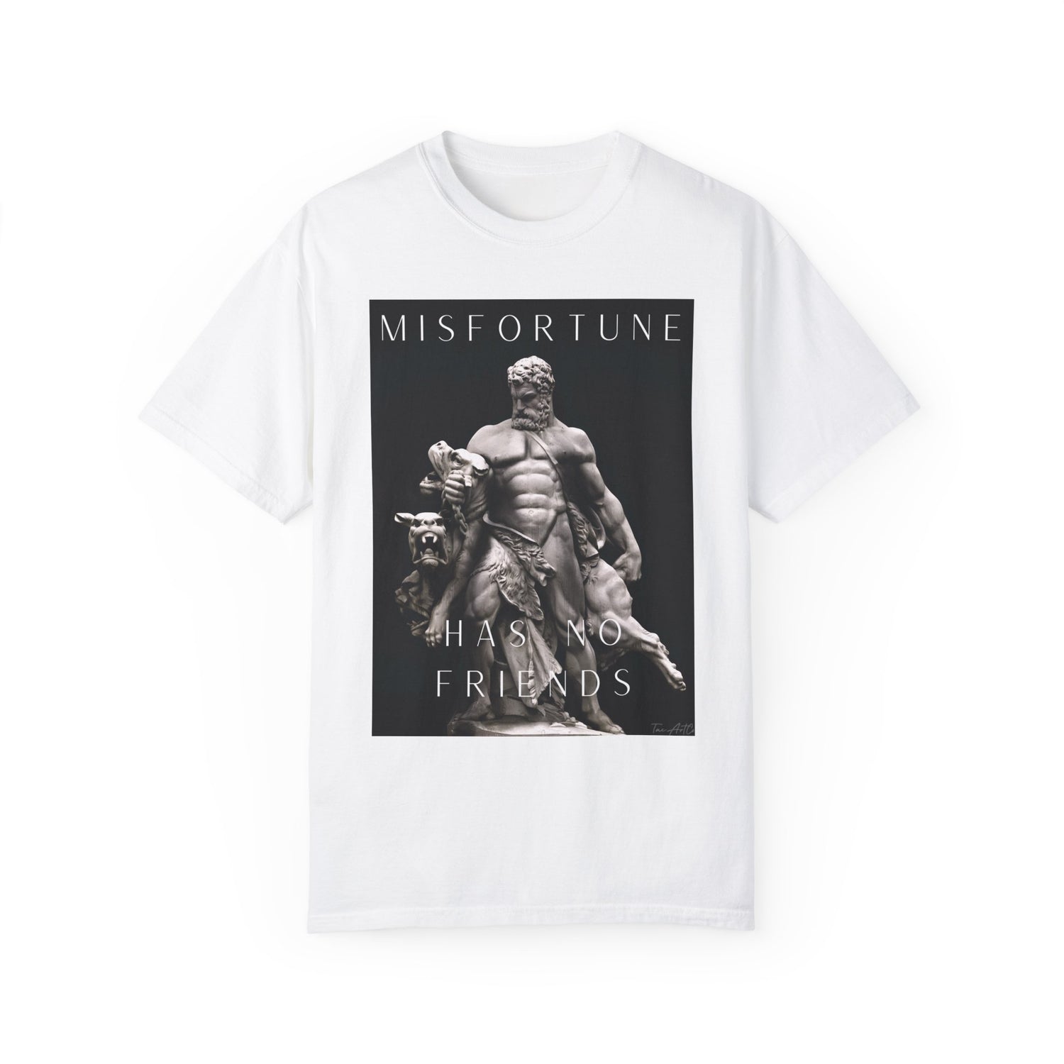 Misfortune - Comfort Color 1717 Tee