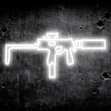 MP9 LED Sign – TacArtCo MINI