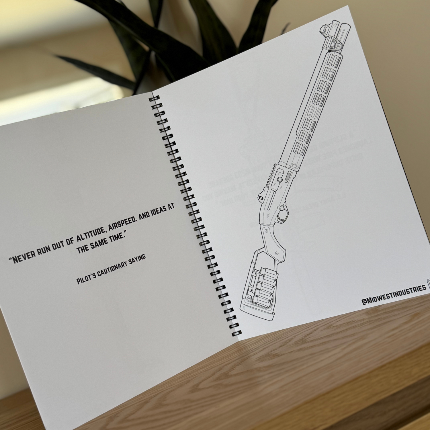 TacArt Coloring Books: Firearms Only Series - Second Edition