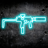 MP9 LED Sign – TacArtCo MINI