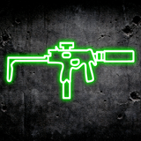 MP9 LED Sign – TacArtCo MINI
