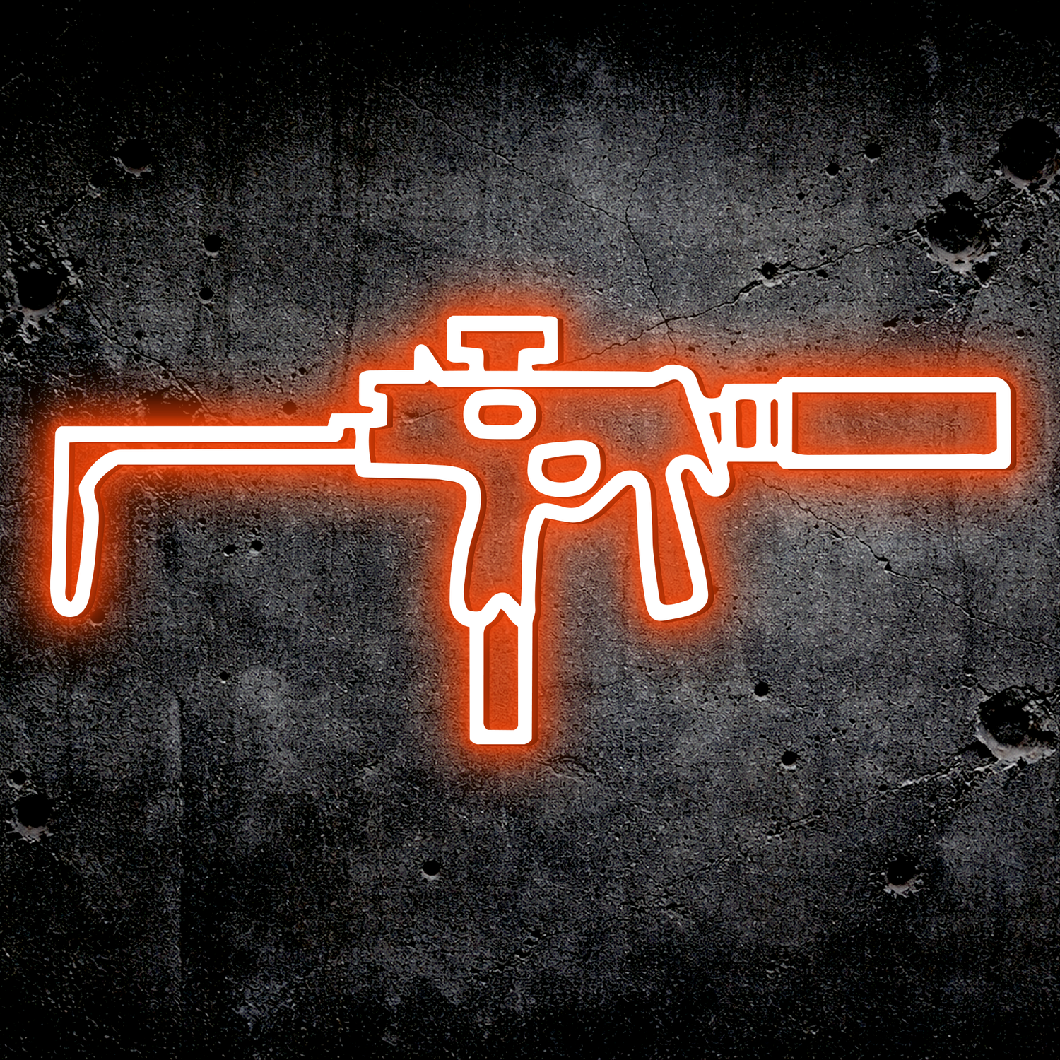 MP9 LED Sign – TacArtCo MINI
