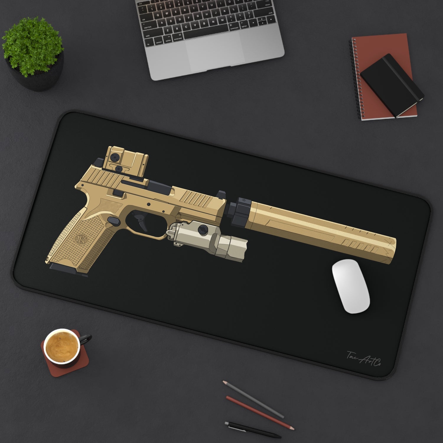 FN 509 - Desk Mat