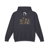 Dog Squad Hoodie – Sit. Stay. Send It.