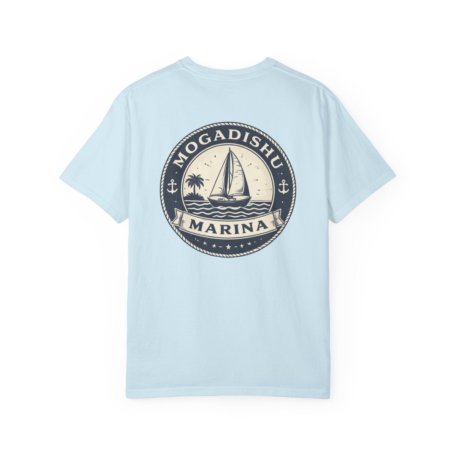 Mogadishu Marina - Shirt