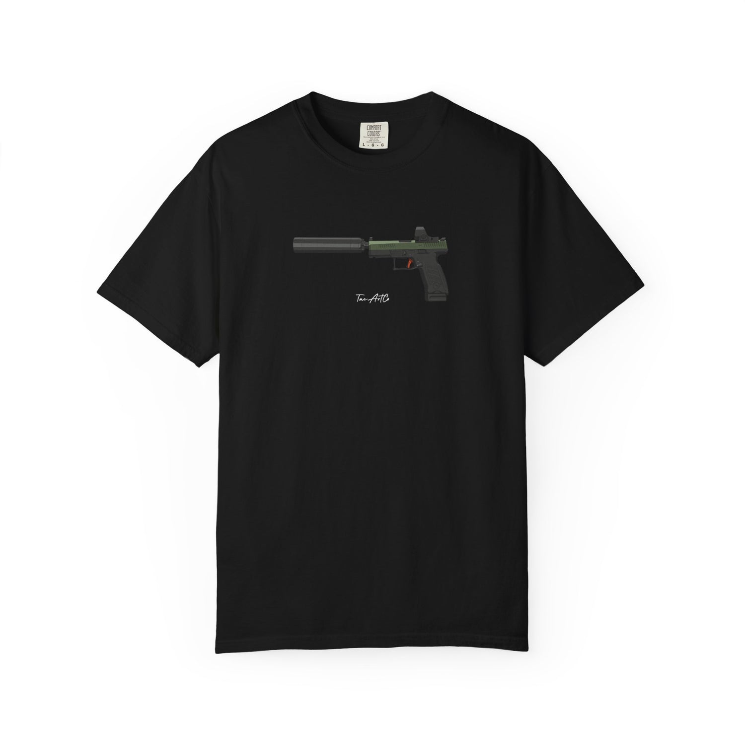 CZ P10C – Silent But Deadly Shirt