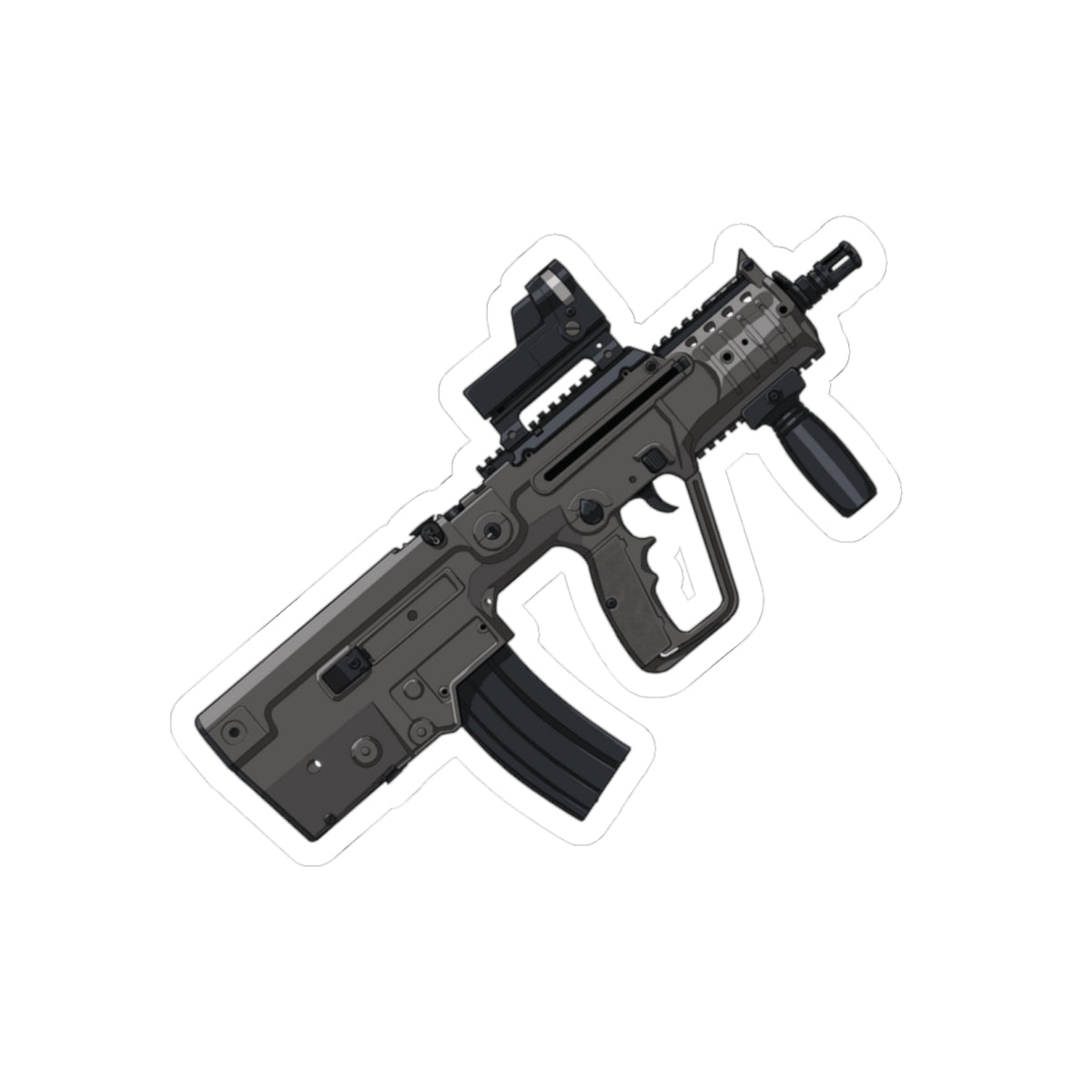 IWI X95 – Tavor Bullpup Sticker