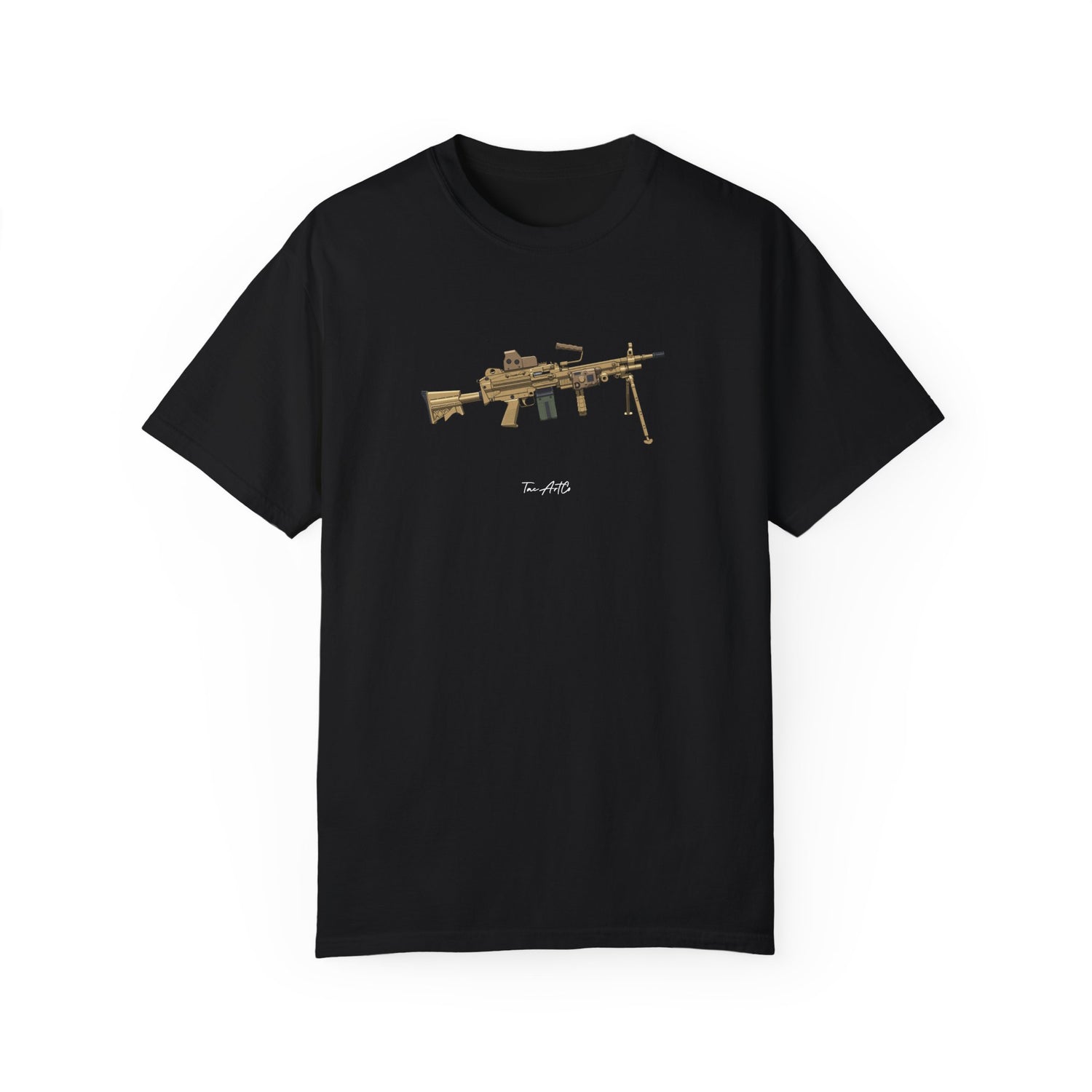 M249 LMG - Comfort Color 1717 Tee