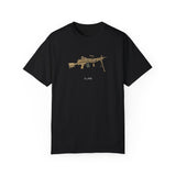 M249 LMG - Comfort Color 1717 Tee