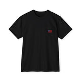 Porsche Technical w/ Flag - Comfort Color 6030 Pocket Tee