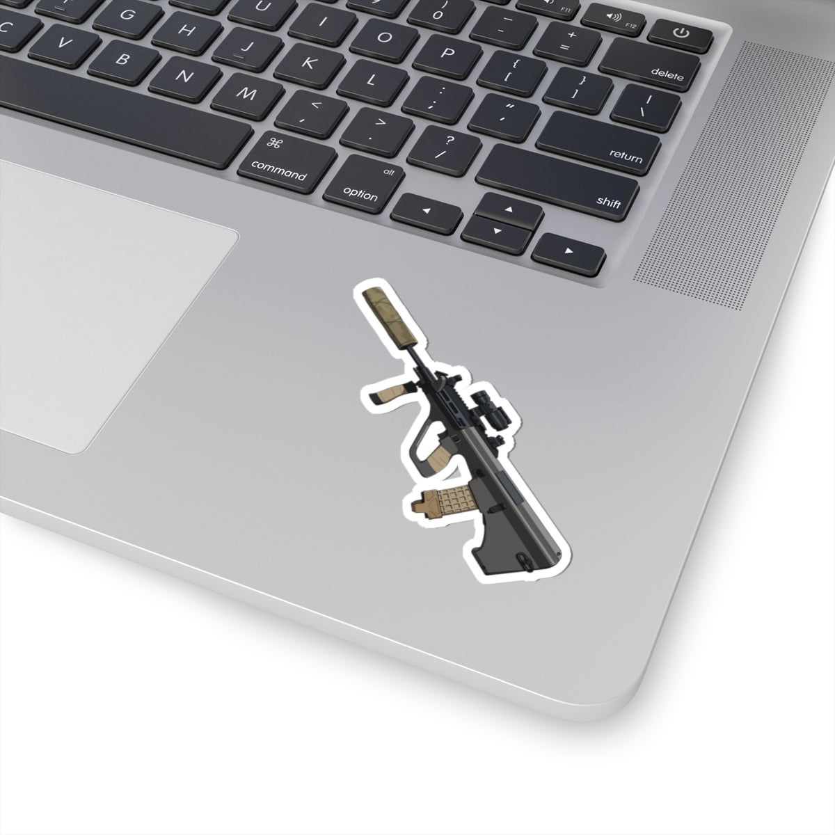 Steyr AUG – Bullpup Rifle Sticker