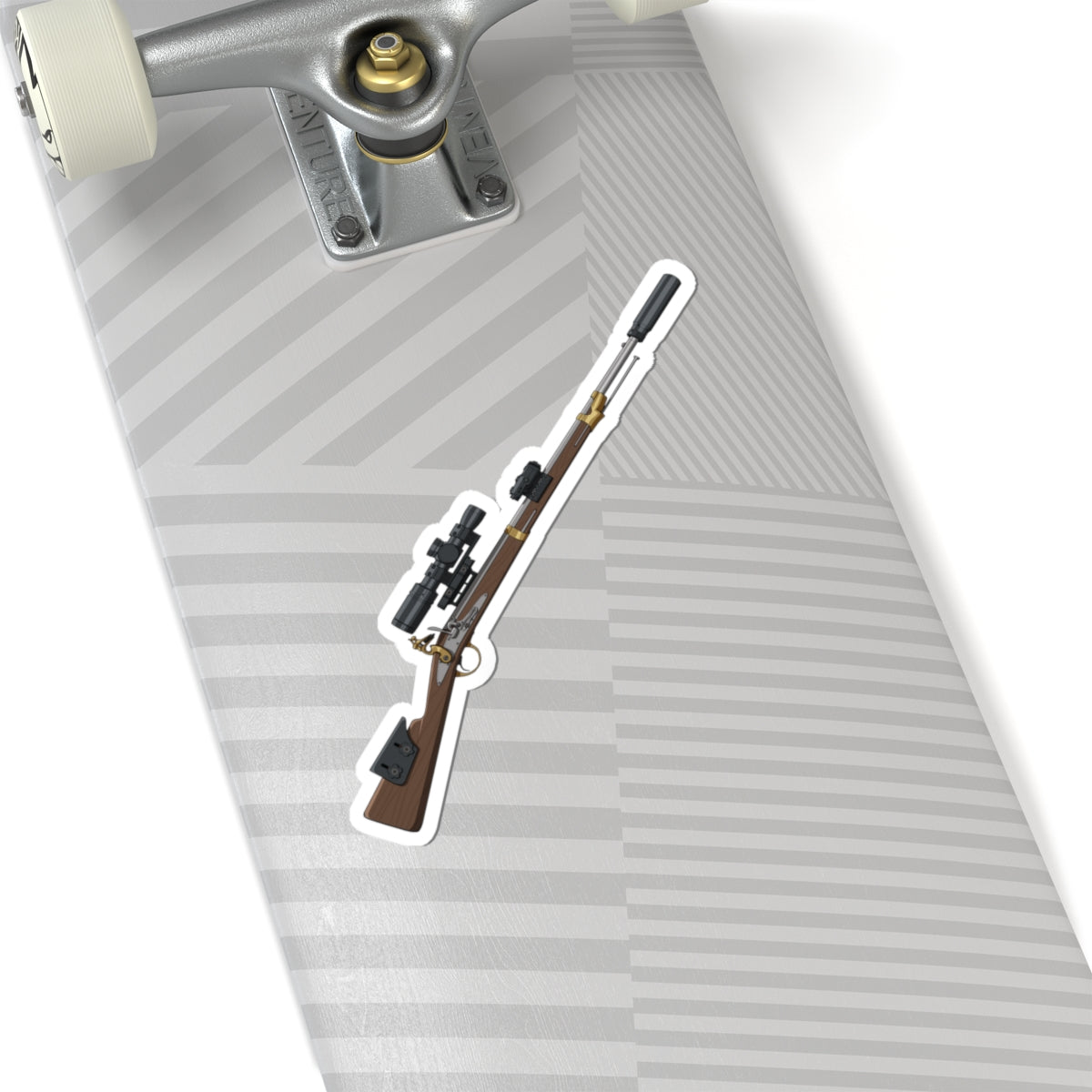 Tactical Flintlock - Sticker