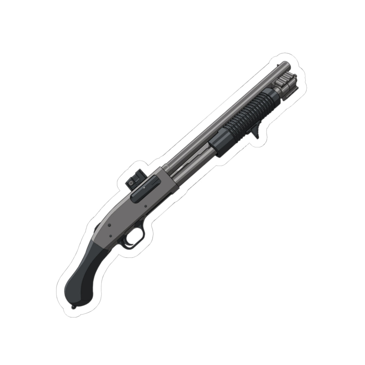 Shorty Mossberg M590A1 Sticker