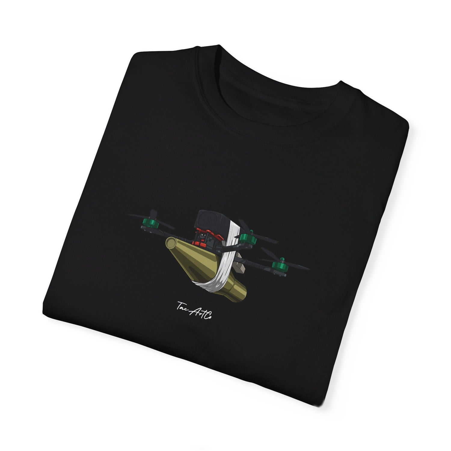 Drone v1 - Comfort Color 1717 Tee