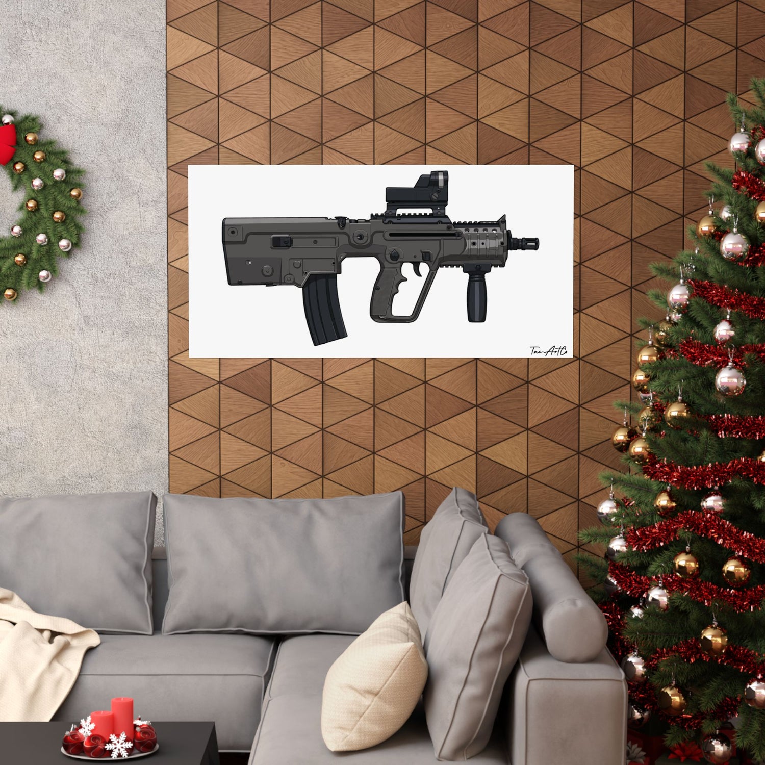 IWI X95 – The Short King of Carbines