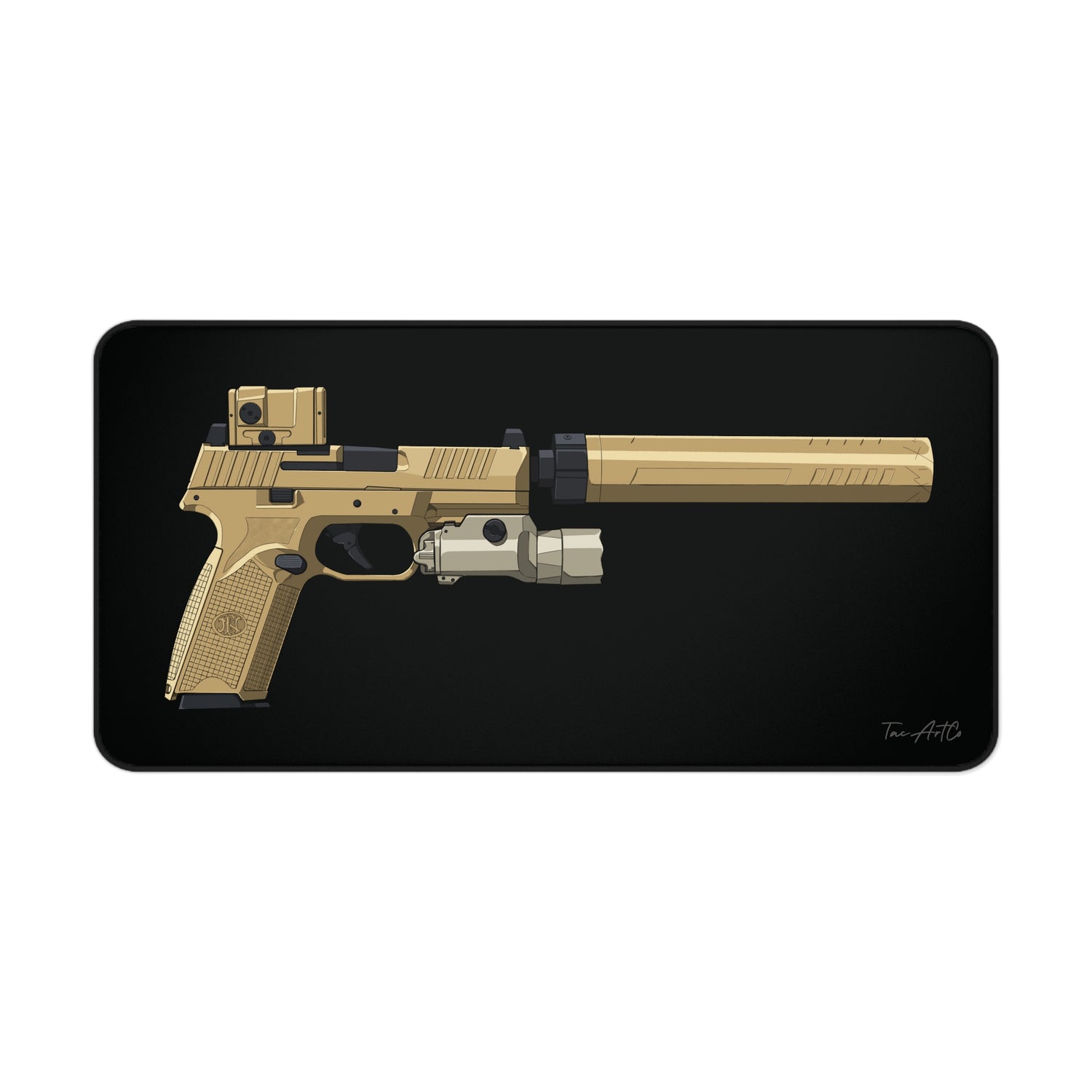 FN 509 - Desk Mat