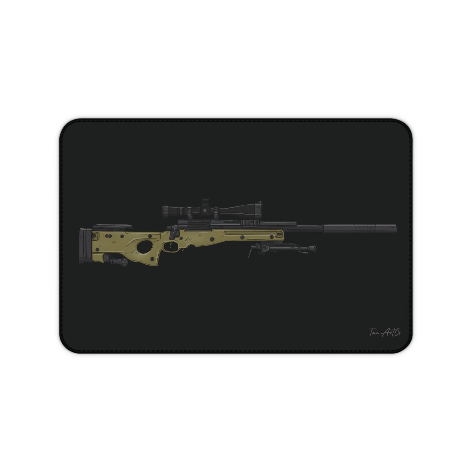 M24A3 - Desk Mat