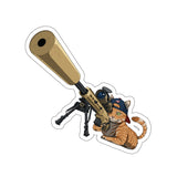 Mk22 Recon Cat - Sticker